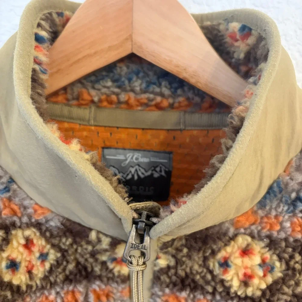 J. Crew crew nordic